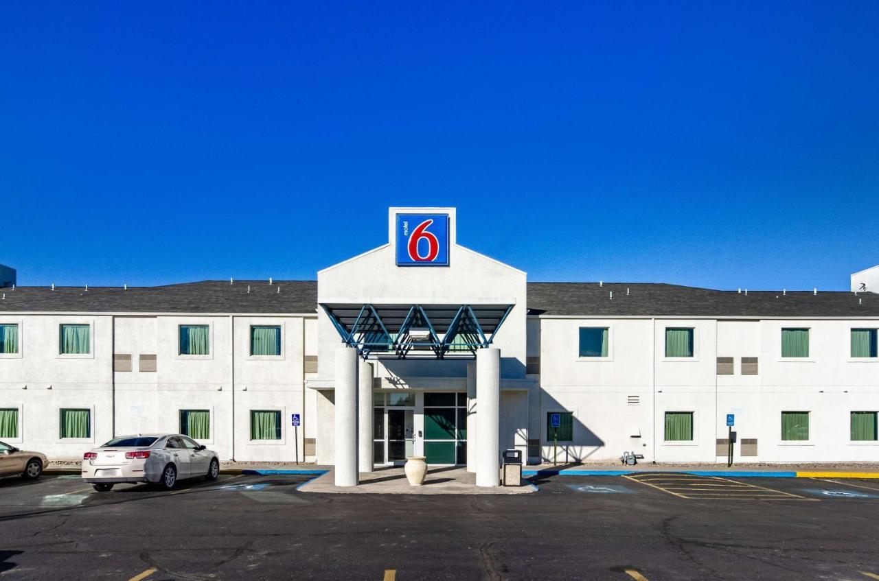 Motel 6-Wheatland, Wy Exterior foto